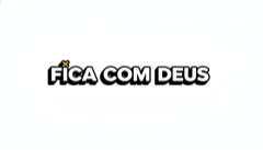 Fica com Deus